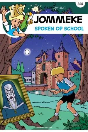 Gereduceerde Prijs Spoken op school