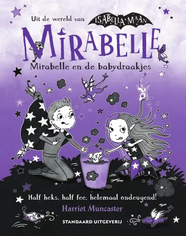 Speciale Aanbieding Mirabelle en de babydraakjes