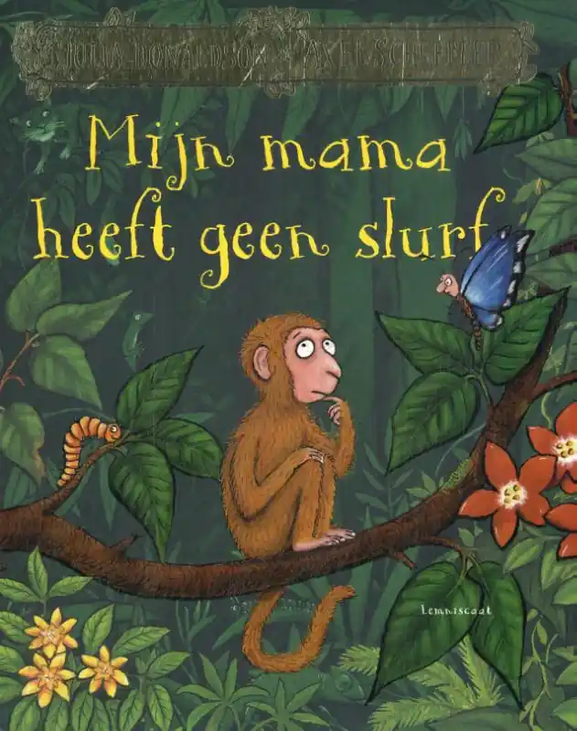 Mijn mama heeft geen slurf Snelle Levering