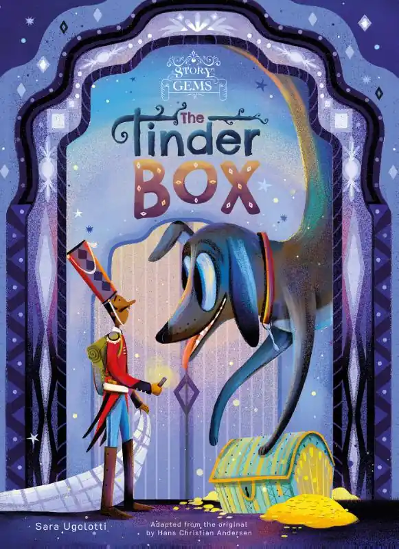 Story Gems. The tinderbox Actieprijs