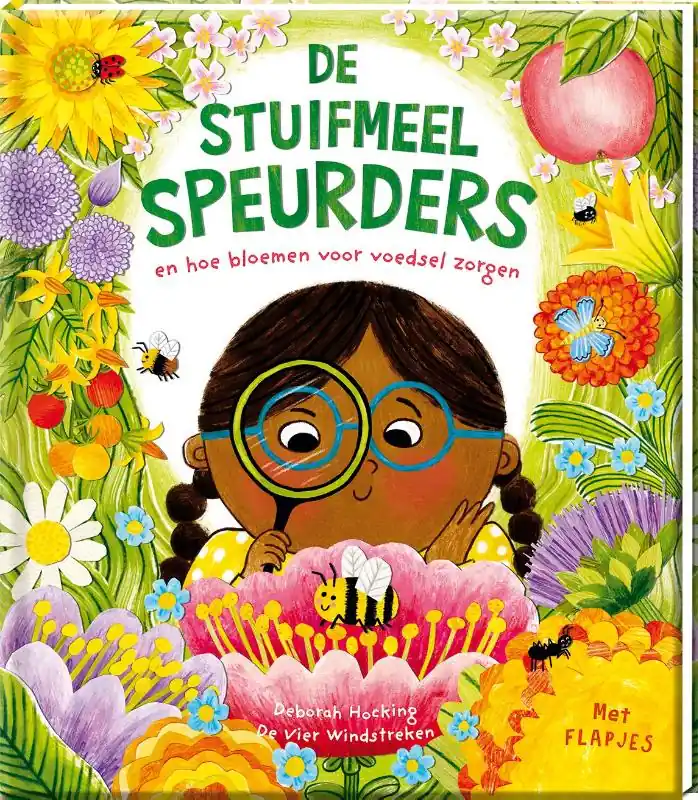 De stuifmeel speurders Finale Uitverkoop