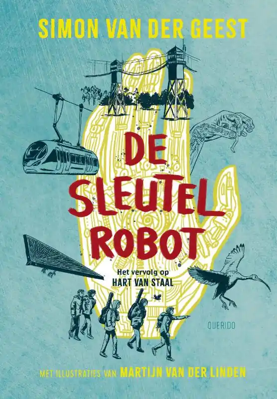 De Sleutelrobot Hete Deal