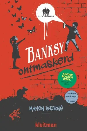 Banksy ontmaskerd Must-Have