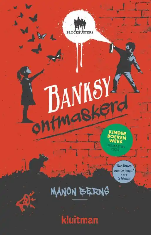 Banksy ontmaskerd Must-Have