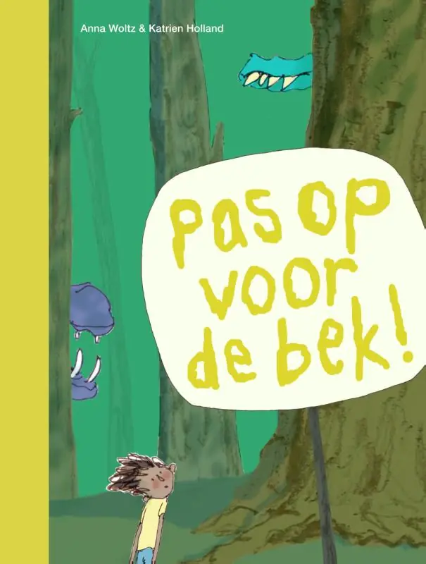 pas op voor de bek! Bestseller