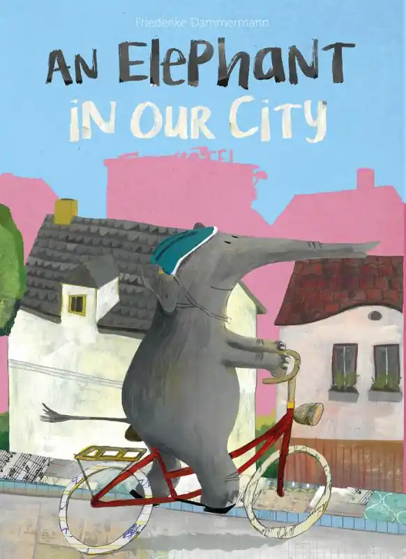 Laatste Versie An Elephant in Our City