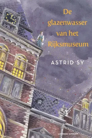 De glazenwasser van het Rijksmuseum Beperkt Aanbod