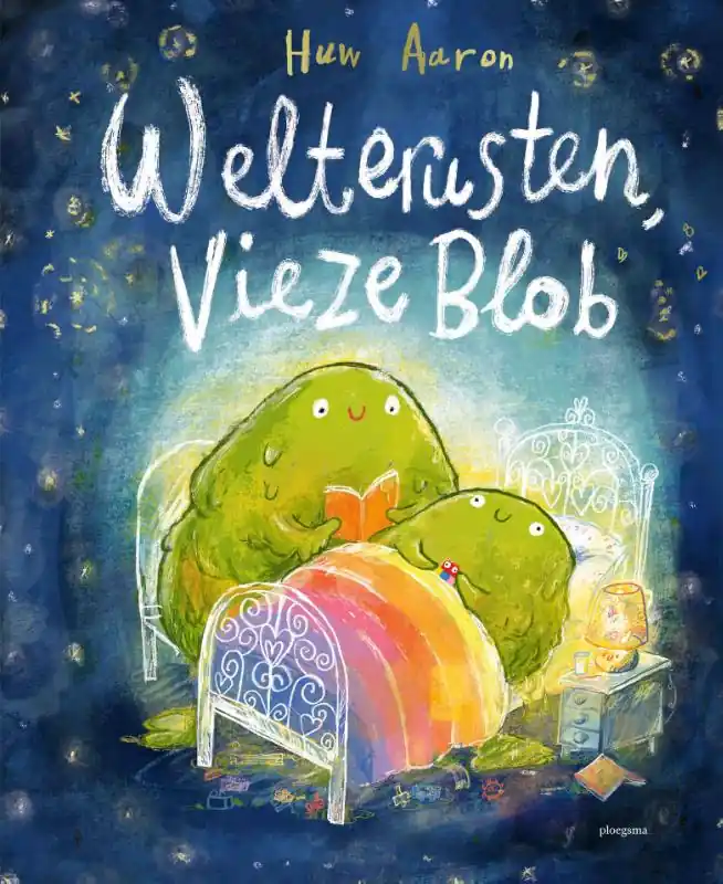 Speciale Aanbieding Welterusten, vieze Blob