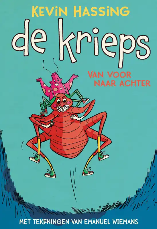 Bestel Nu Van voor naar achter