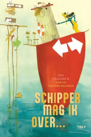 Nu Kopen Schipper, mag ik over…