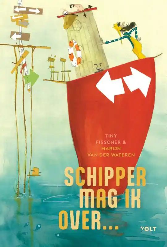 Nu Kopen Schipper, mag ik over…