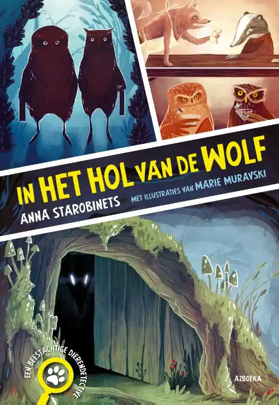 In het hol van de wolf Bestseller