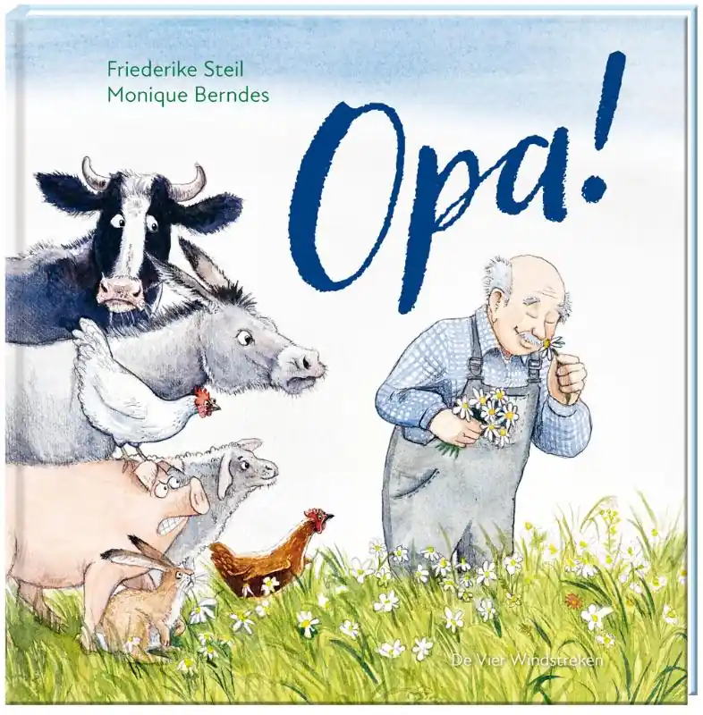 Opa! Dagaanbieding