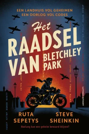 Betaalbaar Het raadsel van Bletchley Park