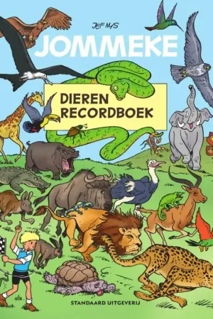 Exclusieve Aanbieding Dierenrecordboek