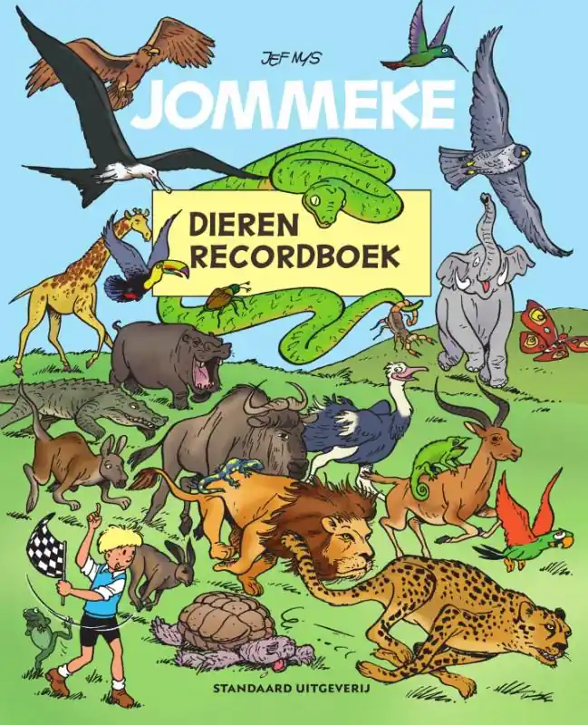 Exclusieve Aanbieding Dierenrecordboek