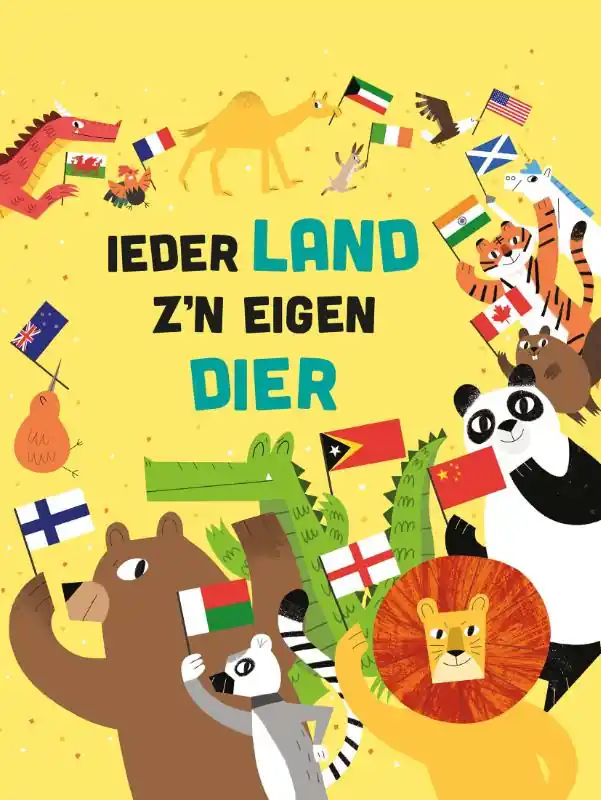 Fabrieksprijs Ieder land z'n eigen dier