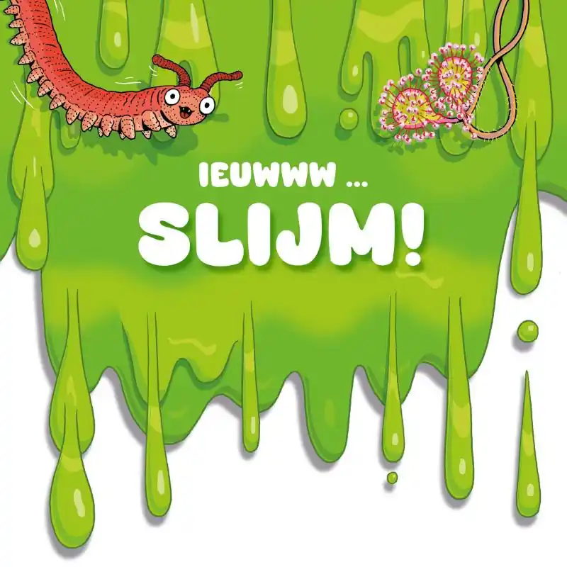 Seizoensaanbieding Slijm!