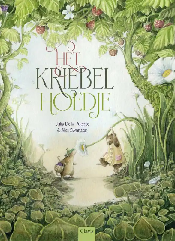Favoriet Het kriebelhoedje