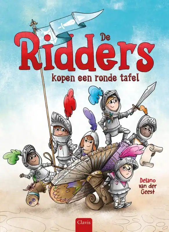 De ridders kopen een ronde tafel Fabrieksprijs