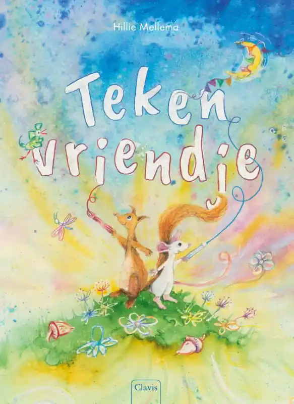 Tekenvriendje Dagaanbieding