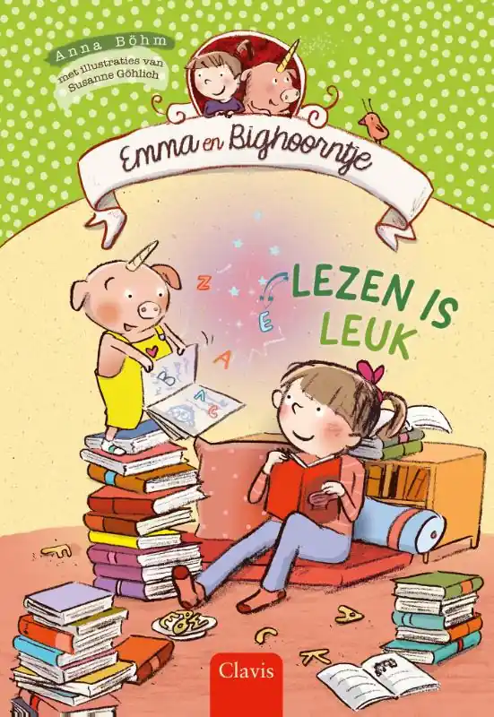 Lezen is leuk Direct Beschikbaar