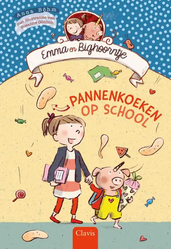 Bestseller Pannenkoeken op school