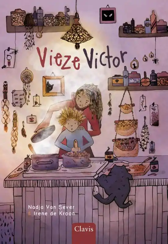 Vieze Victor Flitsaanbieding