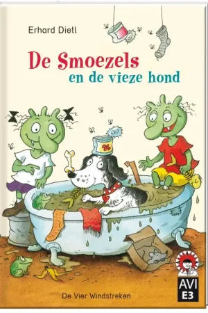 De Smoezels en de vieze hond Populair
