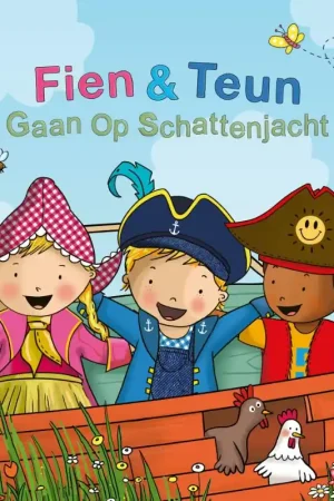 Fien & Teun gaan op schattenjacht Bestel Nu