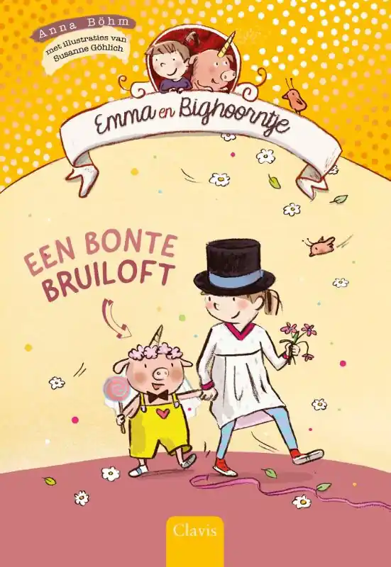 Een bonte bruiloft Snelle Levering