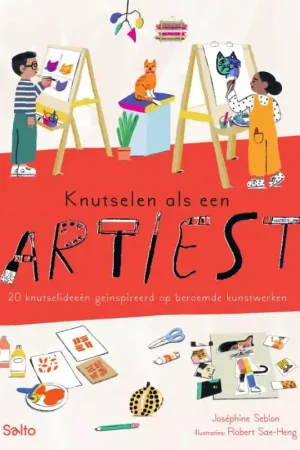 Betrouwbaar Knutselen als een artiest
