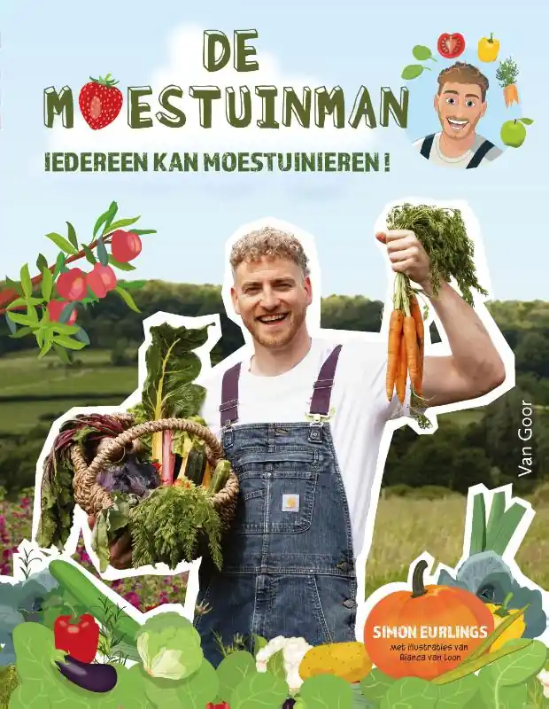 De Moestuinman Koop Online