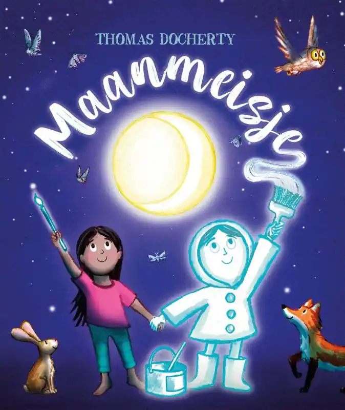Bestseller Maanmeisje