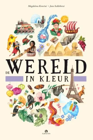 De wereld in kleur Superprijs