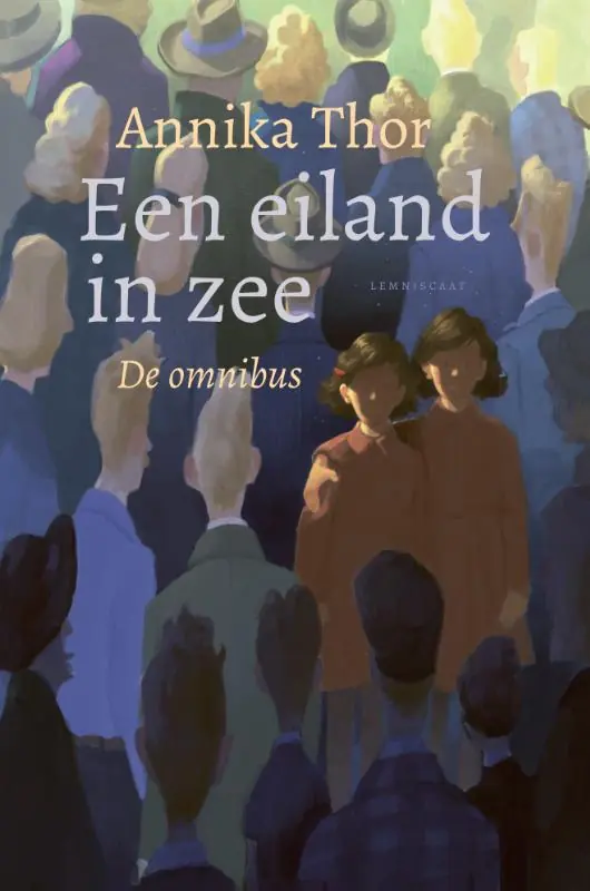Een eiland in zee. De omnibus Populair