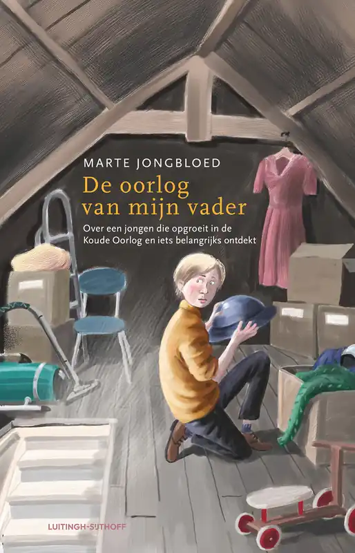 Laatste Versie De oorlog van mijn vader