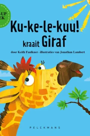 Lage Prijs Ku-ke-le-kuu! kraait Giraf