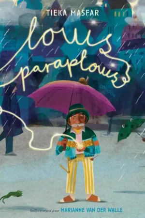 Beperkte Voorraad Louis Paraplouis