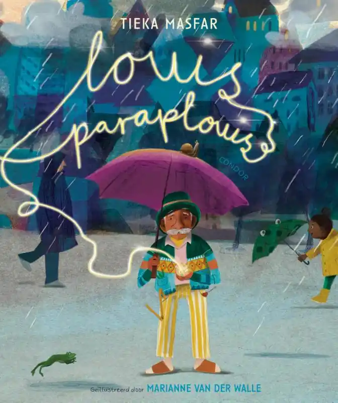 Beperkte Voorraad Louis Paraplouis