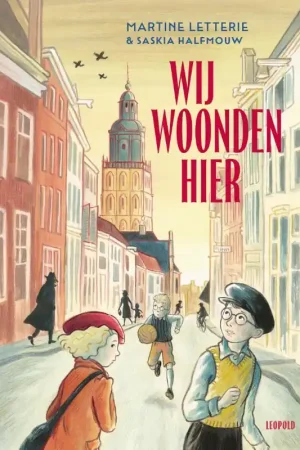 Beperkte Voorraad Wij woonden hier