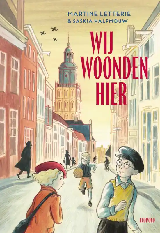 Beperkte Voorraad Wij woonden hier
