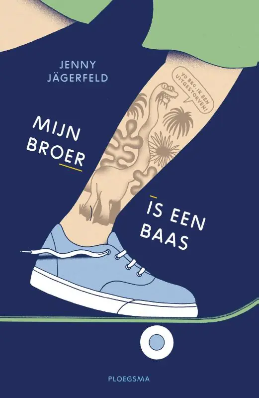 Must-Have Mijn broer is een baas