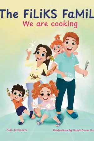 The Filiks Family. We are cooking Shop Nu