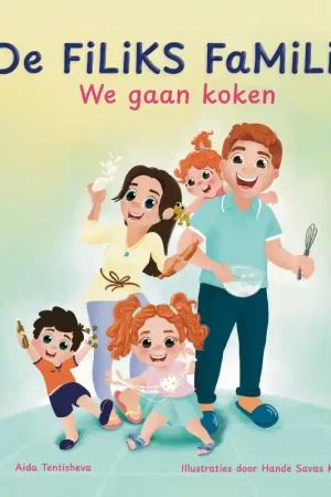 Exclusieve Aanbieding De Filiks Familie. We gaan koken