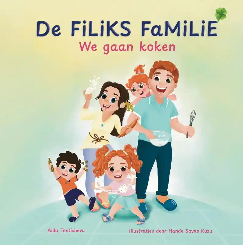 Exclusieve Aanbieding De Filiks Familie. We gaan koken