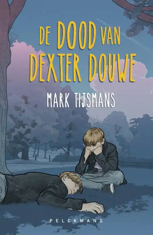 Tijdelijk Beschikbaar De dood van Dexter Douwe