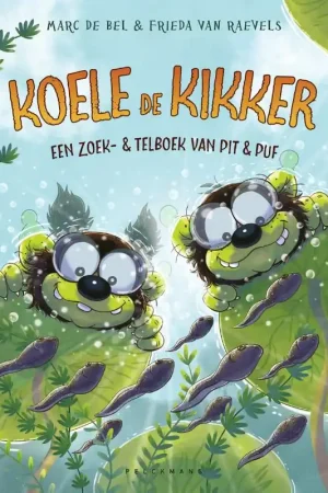 Koele de kikker Merkproduct