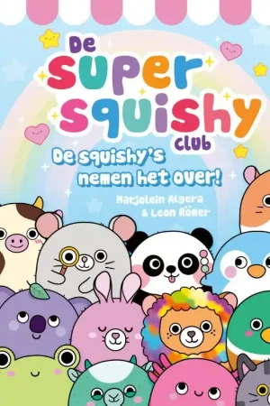 De super squishy club Lage Prijs