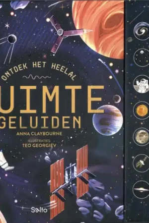 Alleen Vandaag Ontdek het heelal – Ruimtegeluiden